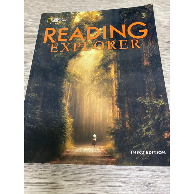 Reading Explorer ,3 Edition
