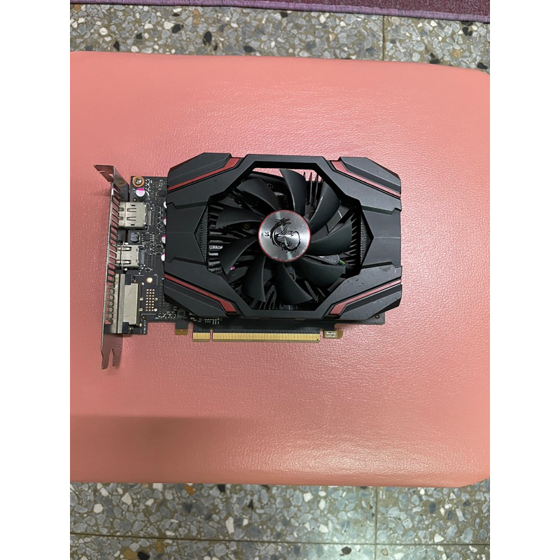 MSI GTX1060  3G (需要6pin供電)