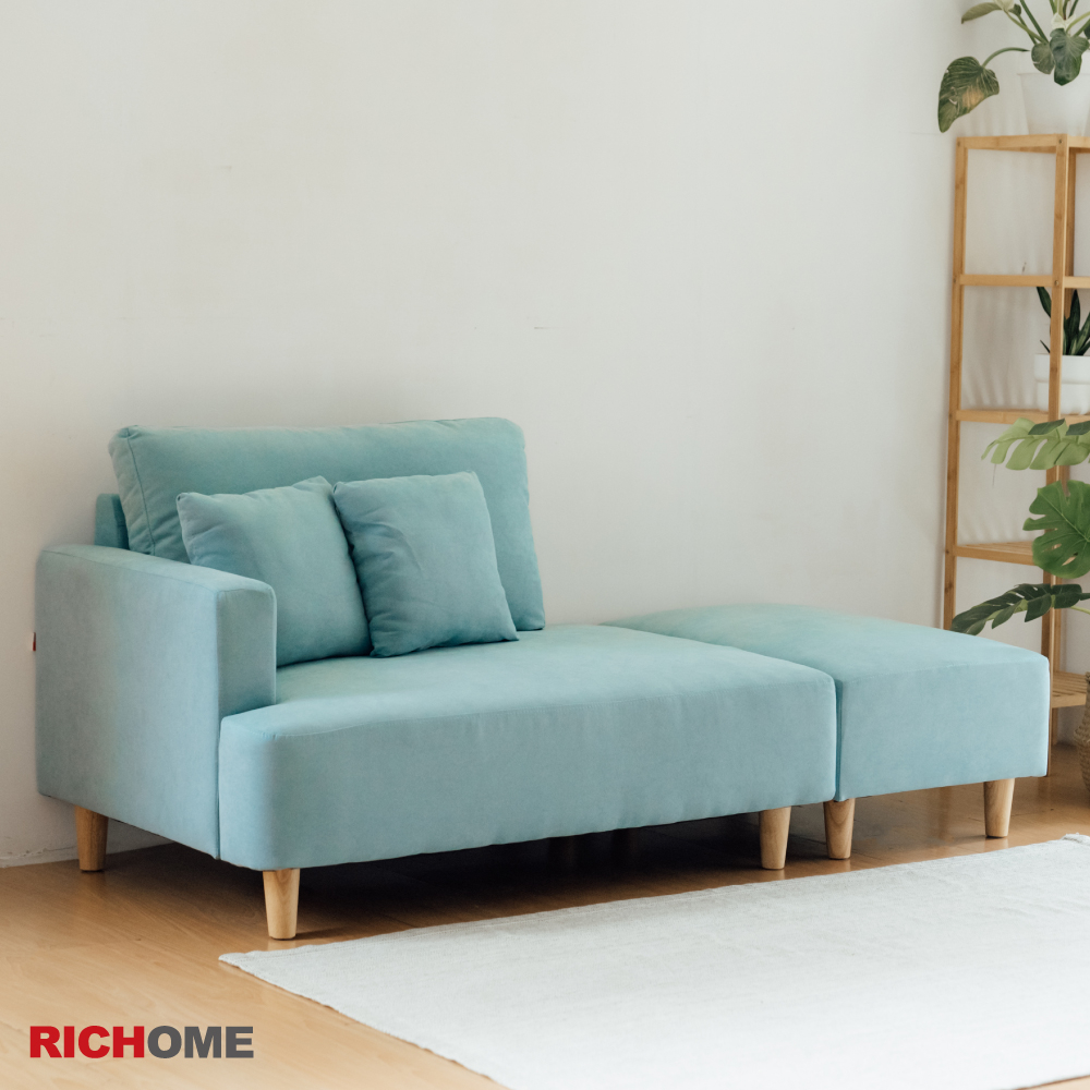 RICHOME SF-041 福利品 小室沙發組 小沙發 臥室 會客沙發 民宿 雙人沙發 套房 會客 辦公室 客廳