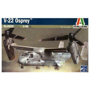 義大利 1/48 V-22 Osprey 貨號 I2622
