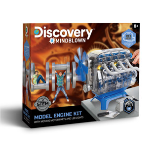 Discovery 透視引擎模型探索套組/4894088047691