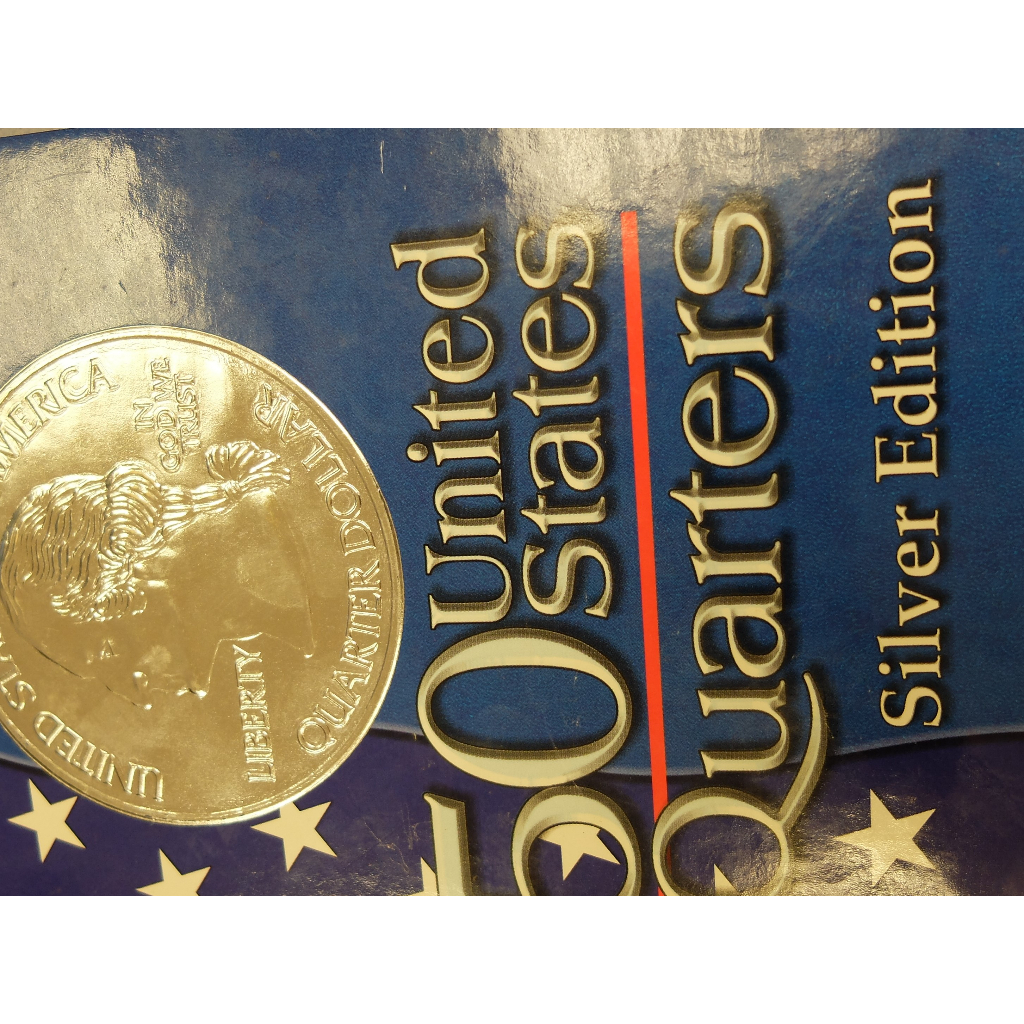 美國50州紀念幣的價格推薦- 2026年1月| 比價比個夠BigGo