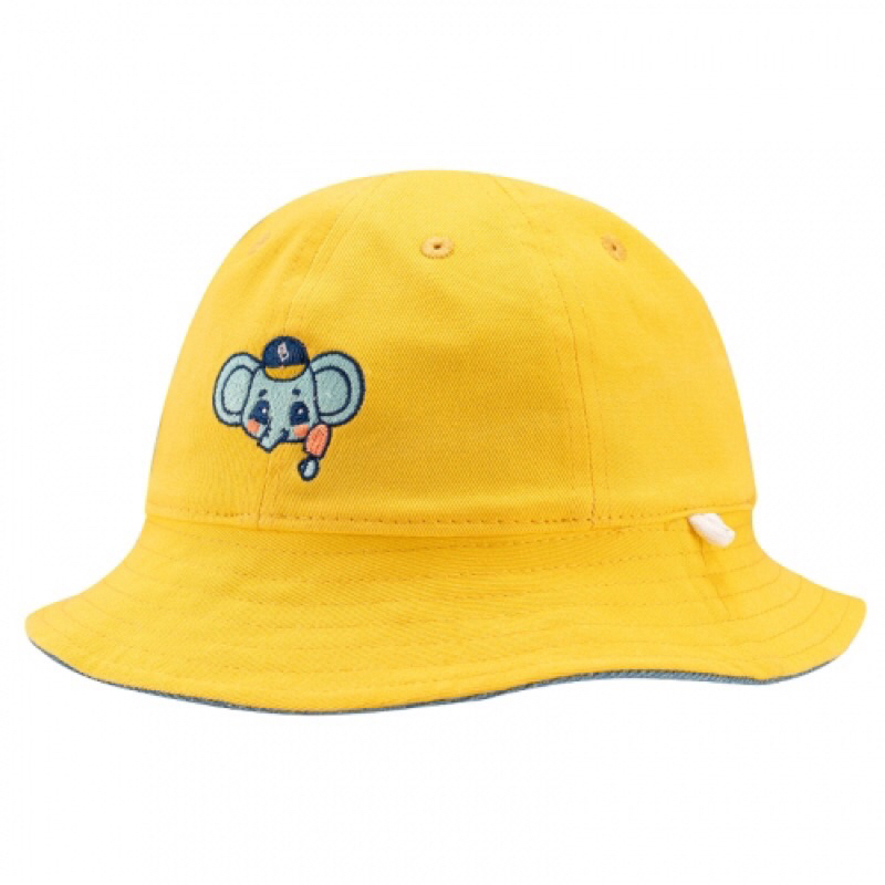 🔥代購🔥中信兄弟⚾️BROTHERS KIDS 兒童雙面漁夫帽 小孩漁夫帽 兒童遮陽帽 雙面設計