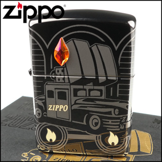 ☆福星屋☆【ZIPPO】美系~2023年度限定款/Zippo Car 75週年(亞太區限定版)NO.48692