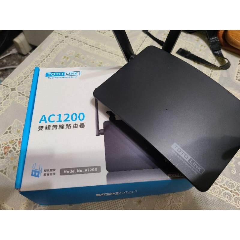 totolink AC1200 A720R