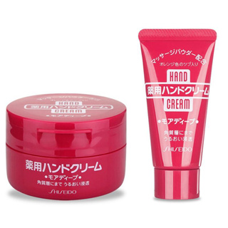 [現貨]日本 資生堂 Shiseido 護手霜 藥用保濕護手霜 30g/100g