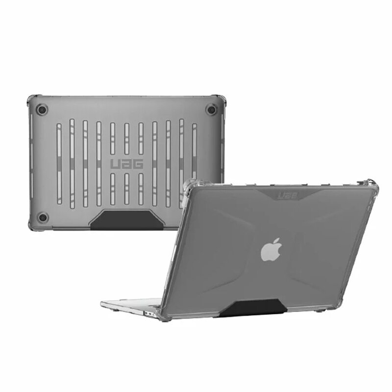 UAG Macbook Pro 13吋（M1/M2適用）耐衝擊保護殼-全透明(UAG)