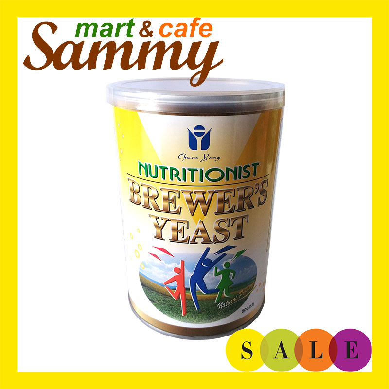 《Sammy mart》健瑞營養家法國啤酒酵母粉(500g)/