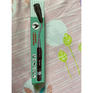 全新SAMPO伸縮軟管手電筒