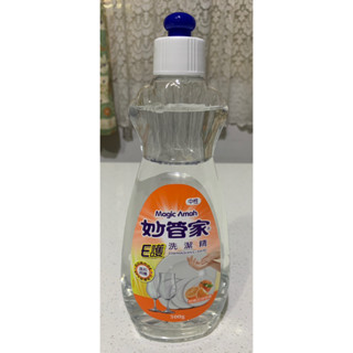 妙管家E護洗潔精 500g