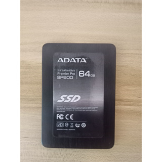 ssd 固態硬碟 良品 硬碟 二手 面交 中壢 60g 60G ADATA