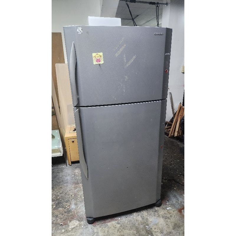 肌触りがいい tayushisorua 冷凍庫 FC-B20W 200L SHARP 冷蔵庫