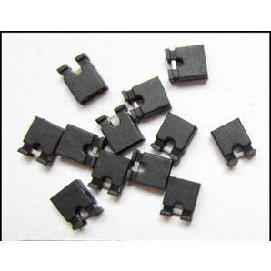 短路帽 2.54mm 跳線帽 短路器 closer