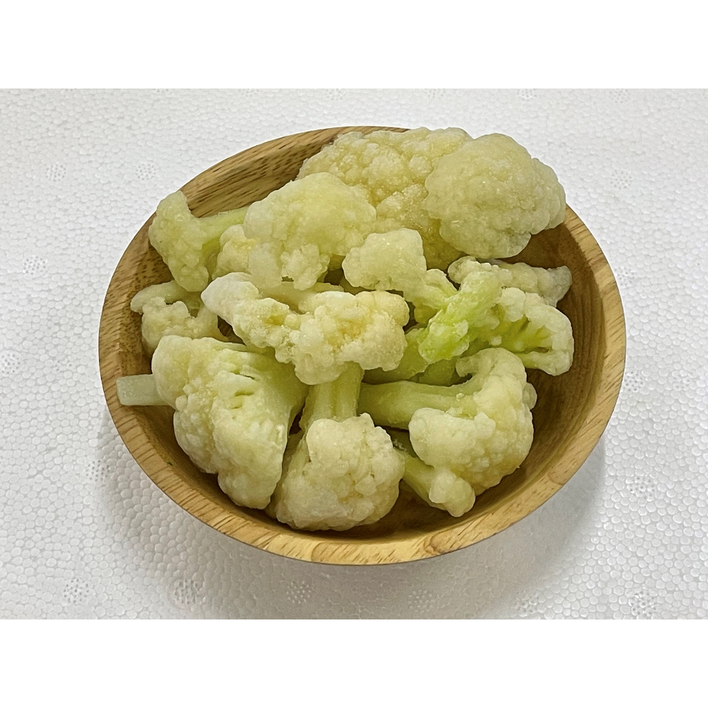 【愛呷好】鮮凍白花菜/白花椰菜(1kg/包)滿2000免運(蔬菜0005)