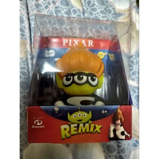 全新未拆 正版 美泰兒 Mattel Pixar 玩具總動員 三眼怪 模仿模型系列 公仔 盒損 辛拉登 壞蛋 便宜賣
