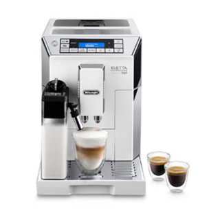 「問問不吃虧」DeLonghi 迪朗奇 全自動義式咖啡機 ECAM45.760.W
