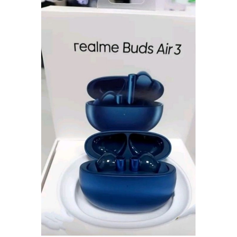 realme Buds Air 3 真無線深海降噪藍牙耳機(星夜藍)99新