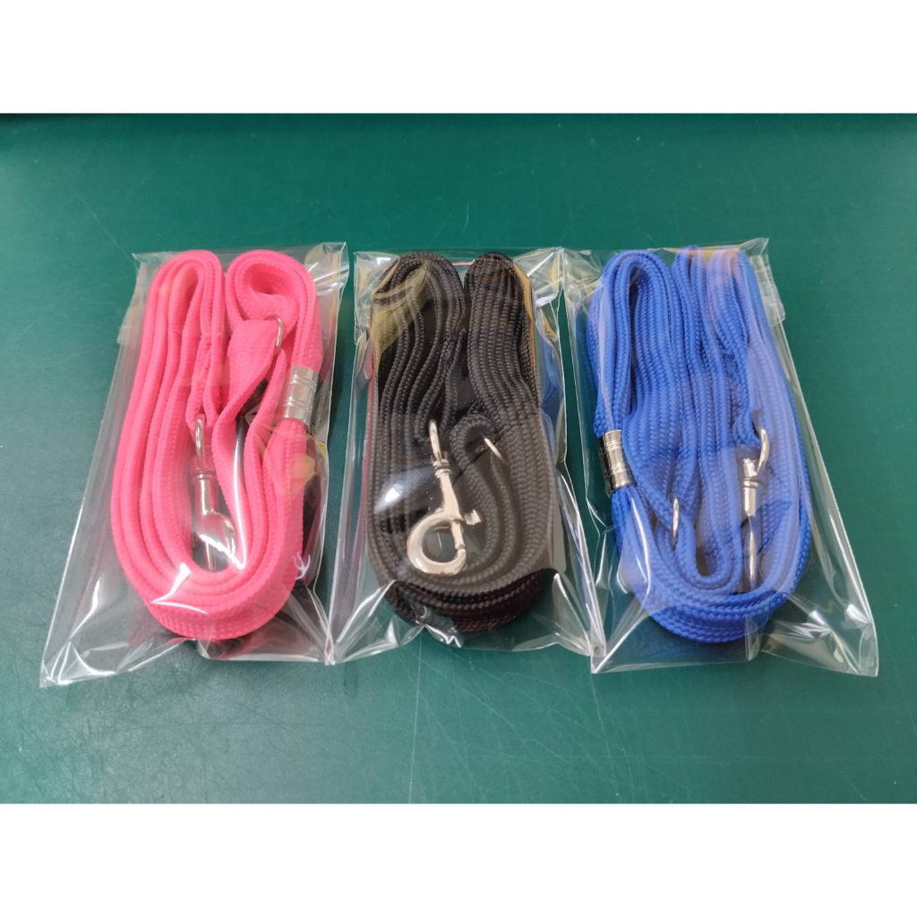 RING 犬貓狗寵物美容桌專用小扣頭吊繩 美容繩 剪毛吊繩 安全控制繩 問號勾保定固定繩（小號）每入 60元