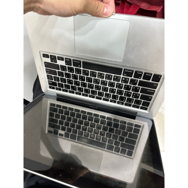 Macbook A1278 MacBook 無電池 硬碟 二手