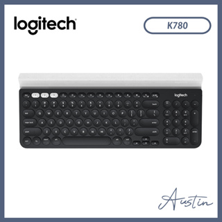 『現貨』［logitech 羅技］跨平台藍牙鍵盤 K780