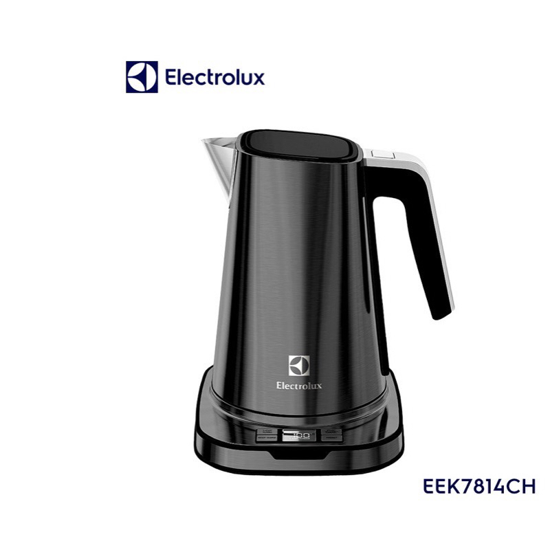Electrolux 伊萊克斯設計家系列溫控電茶壺 EEK7814CH