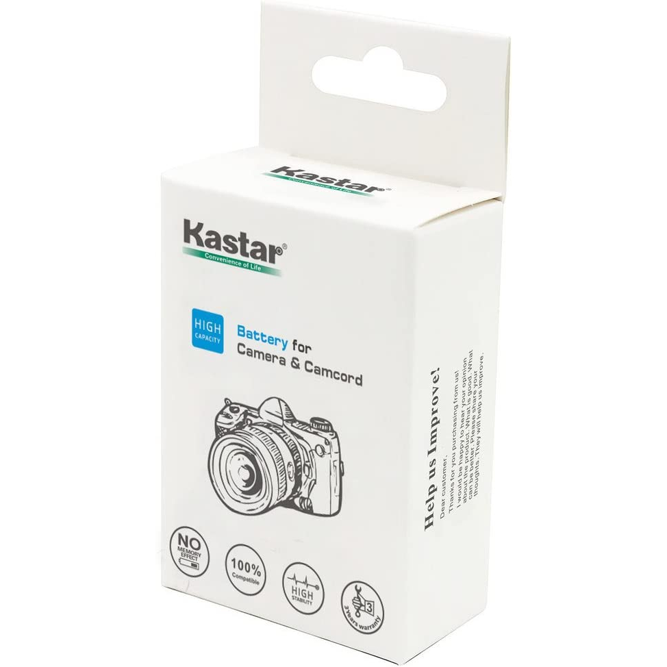 &lt;&lt;相機電池&gt;&gt; KASTAR NB-1L  副廠電池( 適用 CANO IXY DIGITAL系列)
