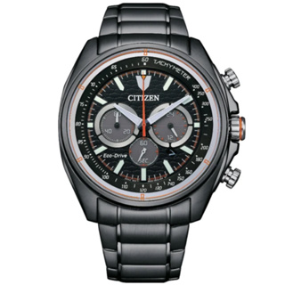 【CITIZEN 星辰】極速奔馳光動能計時手錶 CA4567-82H 44.75mm 現代鐘錶