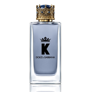 【DOLCE&GABBANA】K 王者之心男性淡香水100ML 台南5顏6色香水化妝品保養品