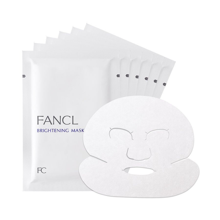 日本直送 🌸 FANCL 芳珂 淨白 淨白面膜 面膜 精華 孕婦 敏感肌都可用