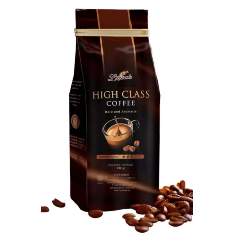 預購🇲🇨Kopi Luwak High Class咖啡🥳饕客推📣