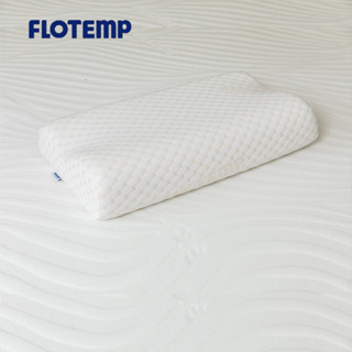 【FLOTEMP福樂添】經典浪型感溫枕CP50XS l免運費