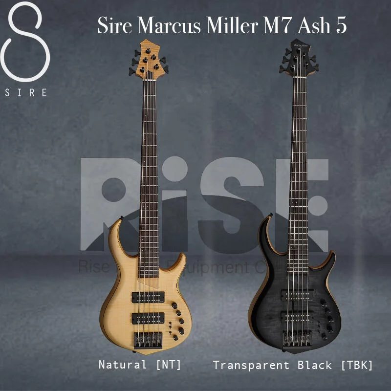 【又昇樂器】公司貨 Sire Marcus Miller M7 2Gen Ash Bass/電貝斯 (含原廠琴袋)
