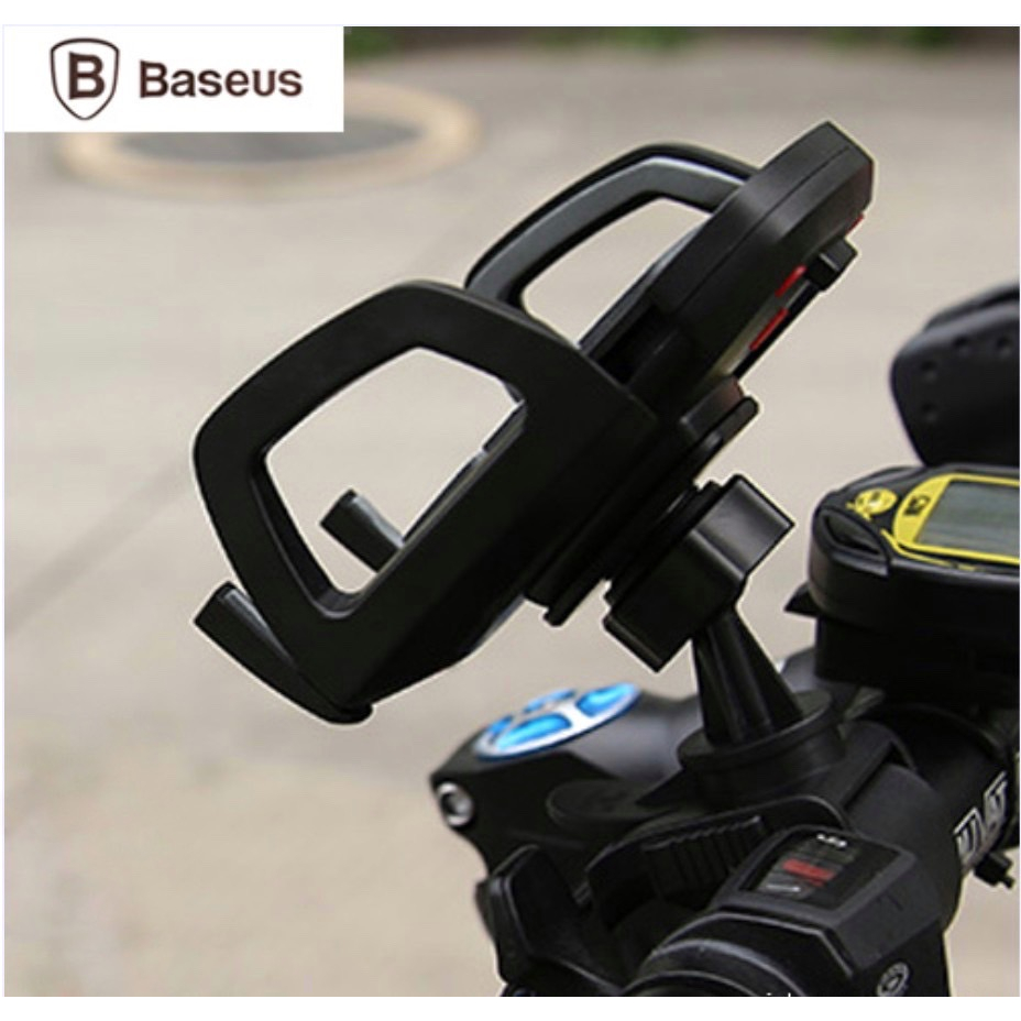 ◖米格◗ Baseus自行車手機支架 360度旋轉 邊騎邊錄影