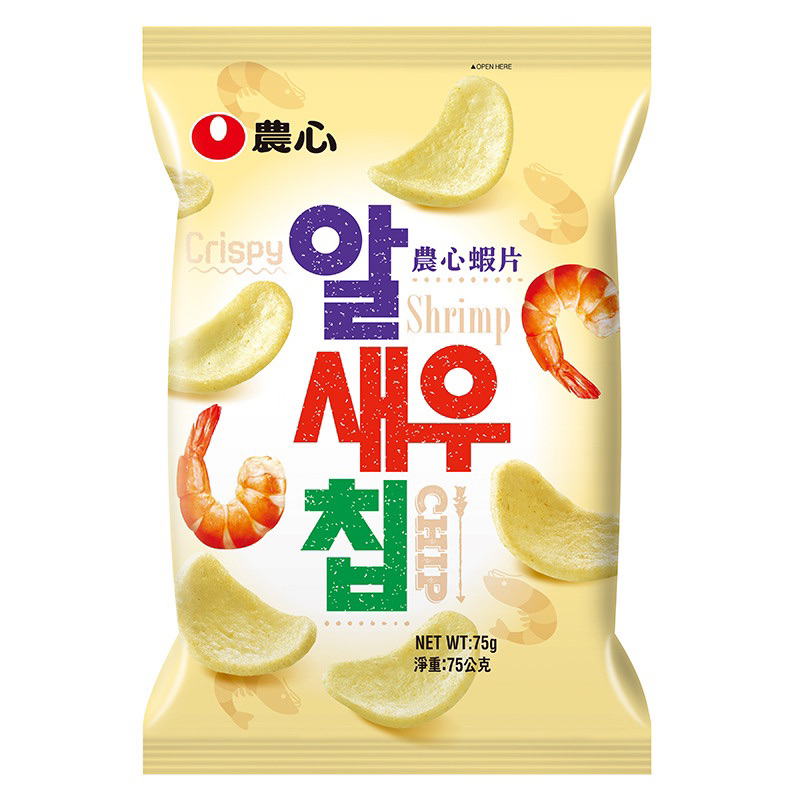 韓國🇰🇷 農心章魚風味餅