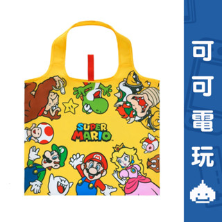 任天堂 超級瑪利歐 mario 環保購物袋 瑪莉歐 限量特典 購物袋 提袋 手袋 聖誕 交換禮物【可可電玩旗艦店】
