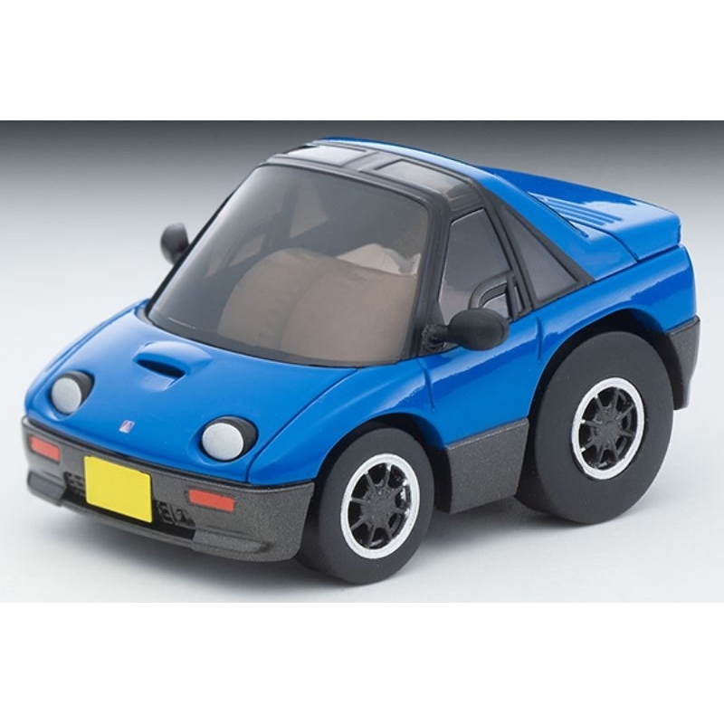 2023 6月 Qzero Z-80b Autozam AZ-1 藍/灰