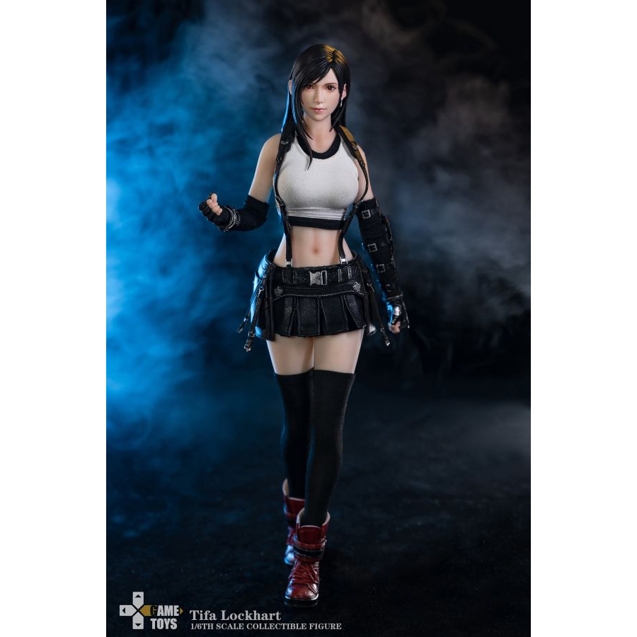 【玩驛丨Toy station 】蒂法 1/6可動人偶 X Gametoys tifa