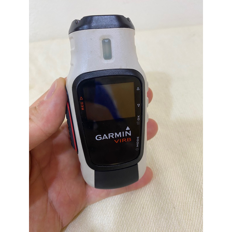 Garmin VIRB® Elite 玩家型高畫質運動攝影機
