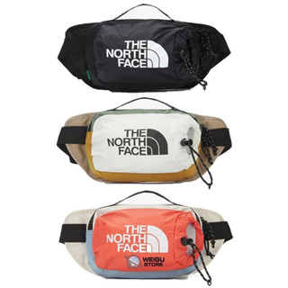 🇰🇷THE NORTH FACE LIGHT BOZER HIPSACK胸揹包