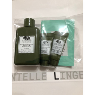DR. WEIL 品木宣言 青春無敵靈芝光潤機能水50ml 無敵健康光潤精華液5ml 奇蹟抗痘面膜3ml