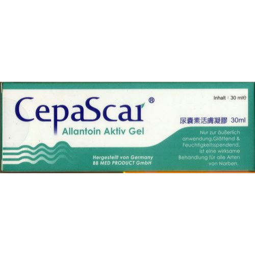 美巴寧CepaScar®尿囊素活膚凝膠 30ml