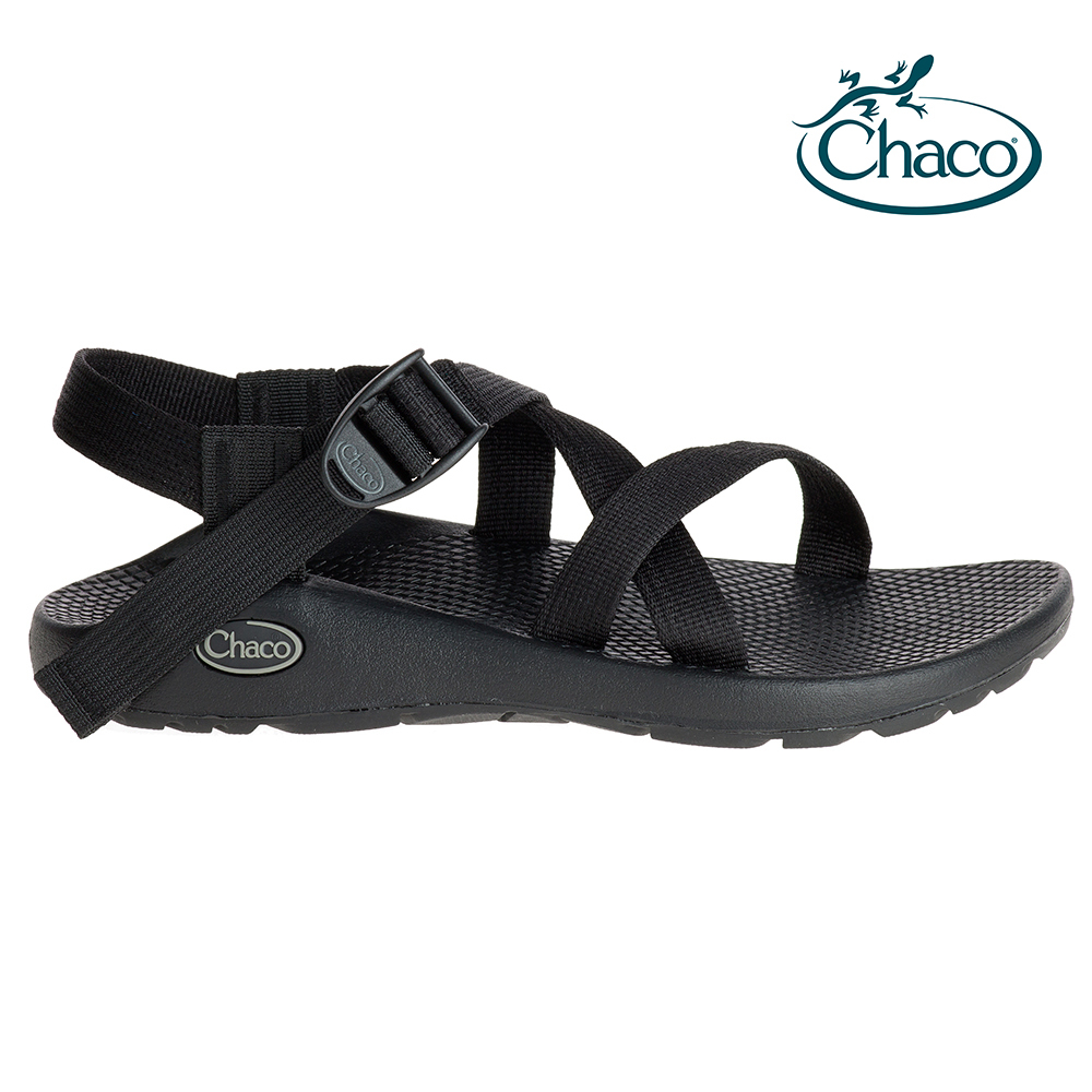 Chaco 女 Z/1 CLASSIC 涼鞋 標準款 / 黑 / CH-ZCW01H405