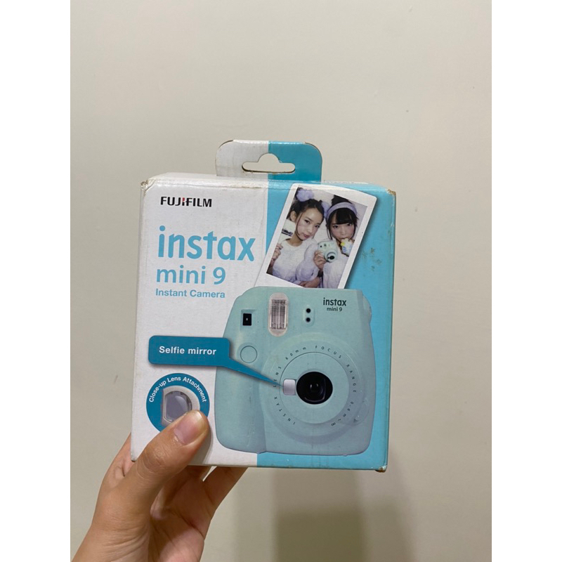 富士 FUJIFILM instax mini9 拍立得