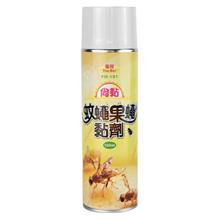 尚黏 蚊蠅果蠅黏劑/捕蚊劑/黏蠅劑(550ml)