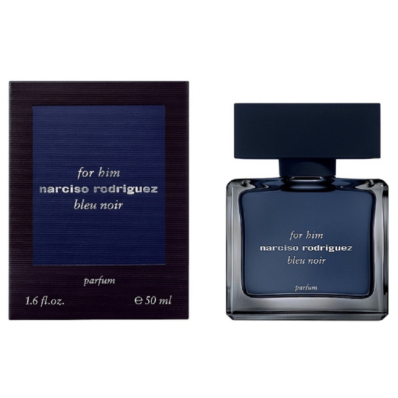 Narciso Rodriguez Bleu Noir 紳藍男性香精 50ml