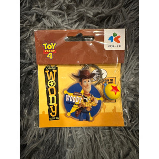 TOY STORY 玩具總動員-胡迪iPASS一卡通