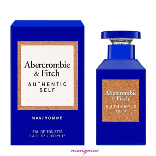 【忙內】Abercrombie & Fitch 真摯男性淡香水100ml