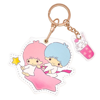 *現貨*Hello Kitty/Little twin stars go around icash2.0 皮革款 交通卡