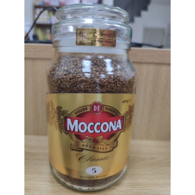現貨 Moccona即溶咖啡 400公克/罐 有效日期2024年9月23日