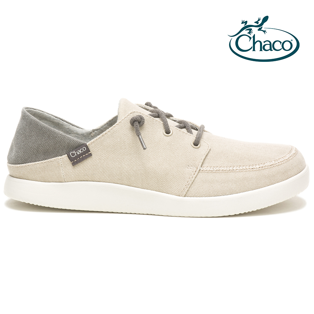 Chaco 男 CHILLOS SNEAKER休閒鞋 / 單寧柔黃 / CH-HSNEMHI40